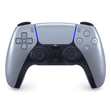 Геймпад Sony DualSense для PlayStation 5 (PS5), цвет: серебристый (Sterling Silver)