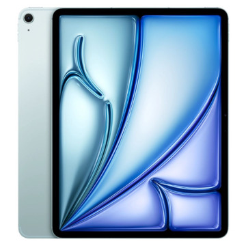 Планшет Apple iPad Air 13 M4 128 ГБ Wi-Fi + Сотовая связь (Cellular) (Голубой)