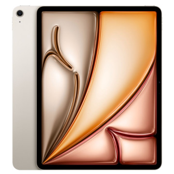 Планшет Apple iPad Air 13 М2 1 TБ Wi-Fi (Сияющая звезда)