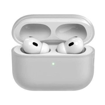Чехол VLP Grace Case для AirPods Pro 3 (Матовый прозрачный)