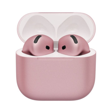 Беспроводные наушники Apple AirPods 4 (Розовое золото)