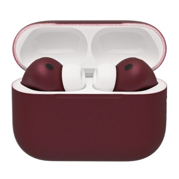 Беспроводные наушники Apple AirPods Pro 3 (Бордовый)
