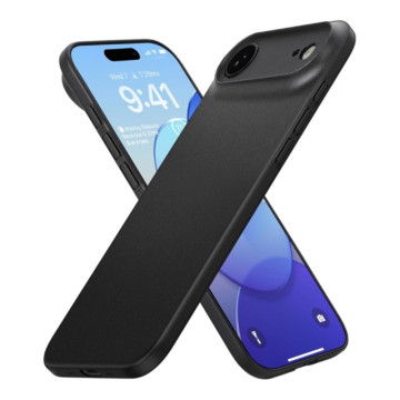 Чехол Gurdini Super Slim для iPhone Air (Черный)