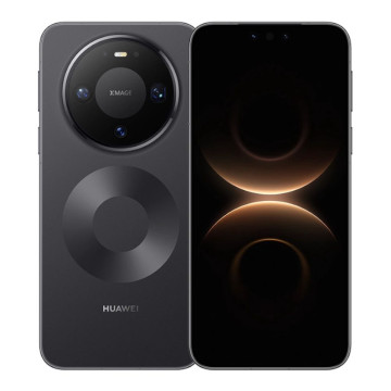 Телефон Huawei Mate 80 Pro 16/512 ГБ цвет: черный (Black)