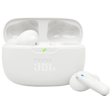 Беспроводные наушники JBL Wave Beam 2 (Белые)