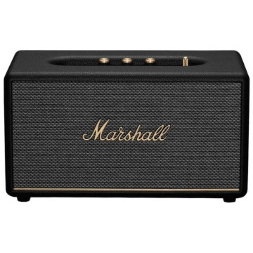 Портативная акустика Marshall Stanmore 3 (Черная)