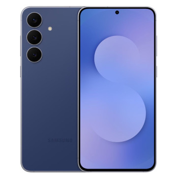 Телефон Samsung Galaxy S25 FE 5G 8/256 ГБ, цвет: темно-синий (Navy)