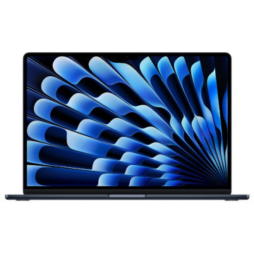 Ноутбук Apple MacBook Air 15" (M5, 16 ГБ, 512 ГБ SSD) Темно-синий (MDVH4) Русифицированный