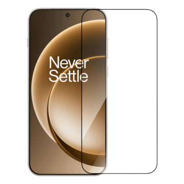 Защитное стекло для OnePlus 15 (С черной рамкой)