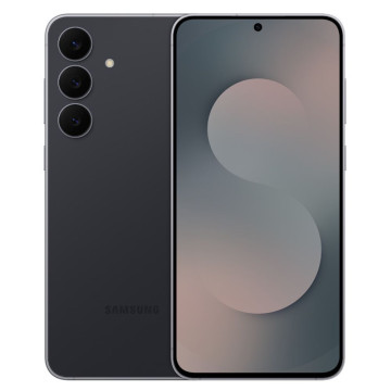 Телефон Samsung Galaxy S25 FE 5G 8/256 ГБ, цвет: угольно-черный (Jetblack)