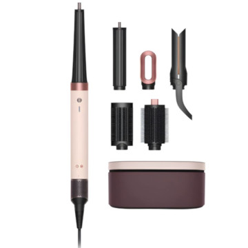 Стайлер Dyson Airwrap Coanda2x™ HS09, цвет: керамический розовый/розовое золото (Ceramic Pink/Rose Gold) (2026) вилка EU