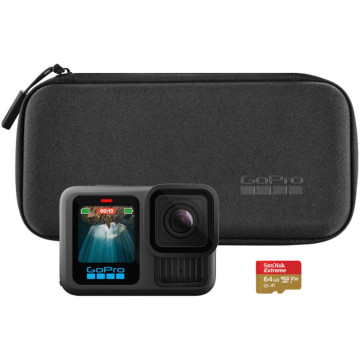 Экшн-камера GoPro HERO 13 Black Speciality Bundle