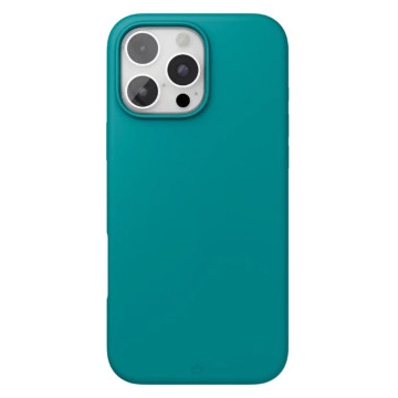 Чехол защитный VLP Aster Case с поддержкой MagSafe для iPhone 16 Pro Max (Зеленый)