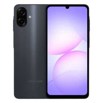 Телефон Samsung Galaxy A07 4/64 ГБ, цвет: черный (Black)