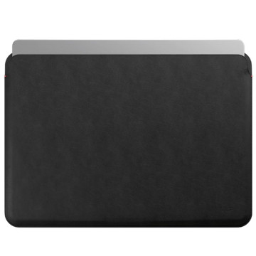 Чехол-конверт VLP Velar Sleeve для MacBook Air 13.6" экокожа (Черный)