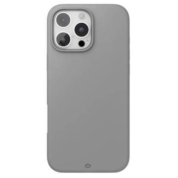 Чехол защитный VLP Aster Case с поддержкой MagSafe для iPhone 16 Pro Max (Серый)