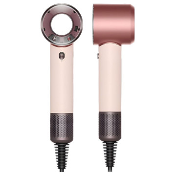Фен Dyson Supersonic Travel HD19, цвет: керамический розовый/розовое золото (Ceramic Pink/Rose Gold)
