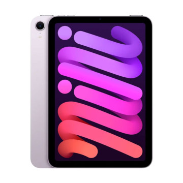 Планшет Apple iPad mini (2024) 128 ГБ Wi-Fi + Сотовая связь (Cellular) (Фиолетовый)