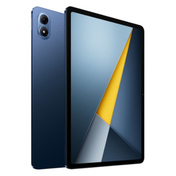 Планшет Poco Pad M1 8/256 ГБ Wi-Fi, цвет: синий (Blue)