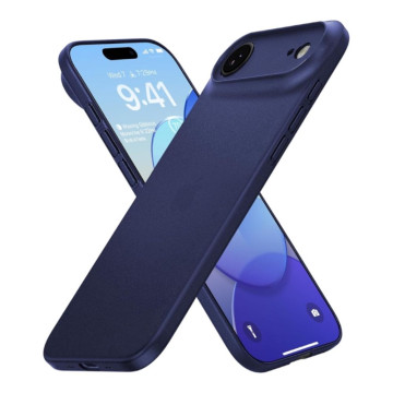 Чехол Gurdini Super Slim для iPhone Air (Синий)