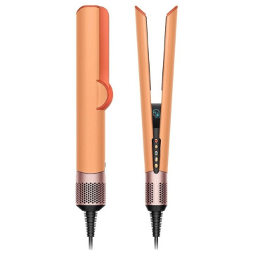 Выпрямитель Dyson Airstrait HT01, цвет: абрикосовый топаз (Apricot Topaz)
