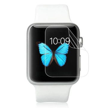 Гидрогелевая пленка для Apple Watch 40mm (Глянцевая)