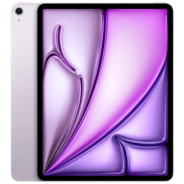 Планшет Apple iPad Air 13 М2 512 ГБ Wi-Fi + Сотовая связь (Cellular) (Фиолетовый)