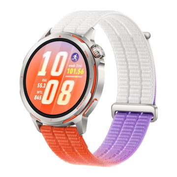 Умные часы Huawei Watch GT Runner 2, цвет: оранжевый (Orange)