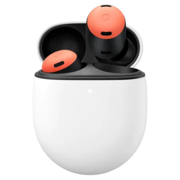 Беспроводные наушники Google Pixel Buds Pro цвет: коралловый (Coral)