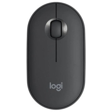 Беспроводная мышь Logitech Pebble M350 (Графитовая)