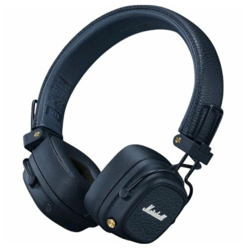 Беспроводные наушники Marshall Major V (Синие)