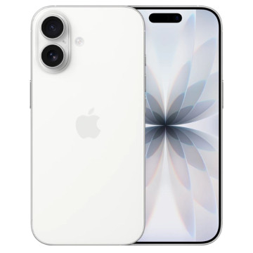 Телефон Apple iPhone 17 512 ГБ, eSim (электронная SIM-карта), цвет: белый (White)