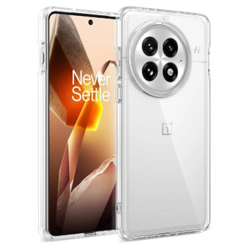 Чехол силиконовый для OnePlus 13 (Прозрачный)