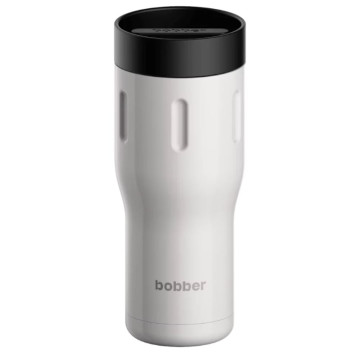 Термокружка Bobber Tumbler-500, цвет: серый (Sand Grey)