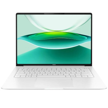 Ноутбук Honor MagicBook Pro 14 (Intel Core Ultra 5 225H, 32/1 ТБ SSD, Windows 11 Home, RU) цвет: белый (White) (5301ANXJ)