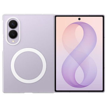 Чехол Samsung Clear Magnet Case для Samsung Galaxy Z Fold8 (Прозрачный)