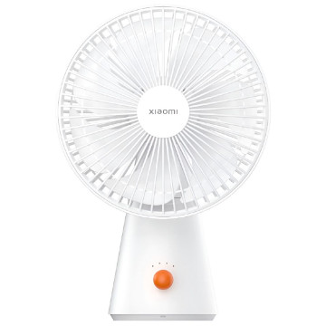 Мини-вентилятор Xiaomi Rechargeable Mini Fan (Белый)