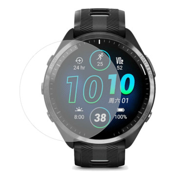 Гидрогелевая пленка для Garmin FORERUNNER 970, 47 мм (Матовая)