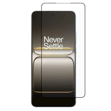 Защитное стекло для OnePlus Nord 5 (С черной рамкой)