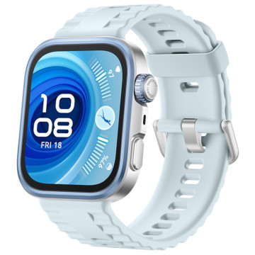 Умные часы Huawei Watch Fit 4 Pro, цвет: синий (Blue)