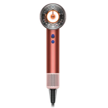 Фен Dyson Supersonic Nural HD16 для прямых волос (Straight+Wavy), цвет: клубничная бронза/розовый румянец (Strawberry Bronze/Blush Pink)