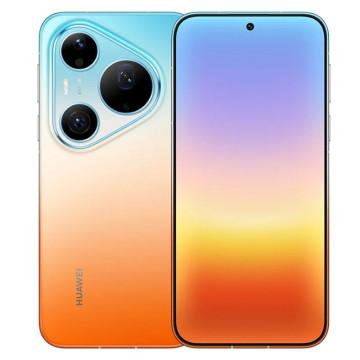 Телефон Huawei Pura 90s Pro Max 12/512 ГБ цвет: оранжево-синий (Orange Ocean)