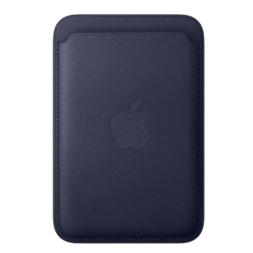 Картхолдер Apple с поддержкой MagSafe цвет: синий (Navy)