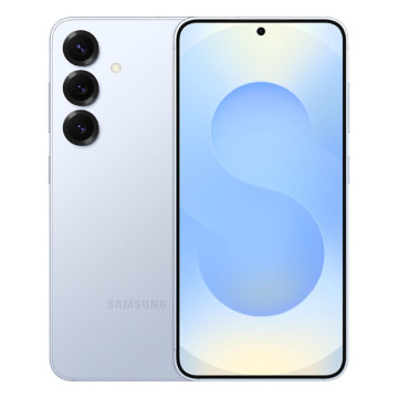 Телефон Samsung Galaxy S25 12/128 ГБ, цвет: ледяной голубой (IcyBlue)