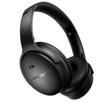 Беспроводные наушники Bose Quiet Comfort, цвет: черный (Black)
