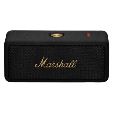 Портативная акустика Marshall Emberton 2 (Черная)