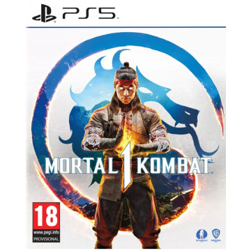 Игра Mortal Kombat 1 для PlayStation 5 (PS5), русские субтитры