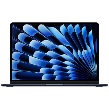 Ноутбук Apple MacBook Air 13.6" (M5, 16 ГБ, 1 ТБ SSD) Темно-синий (MDHF4)