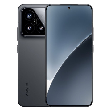Телефон Xiaomi 15 12/512 ГБ цвет: черный (Black)