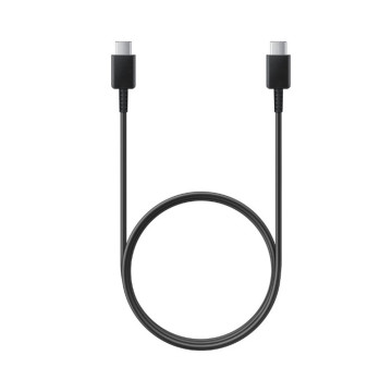 Кабель Samsung EP-DA705 USB-C + USB-C, 60 Вт, 1 м (Черный)